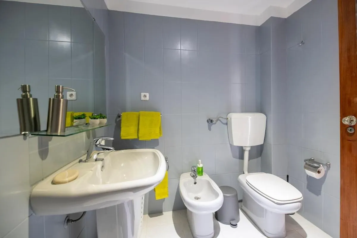 Sunshine Holidays Apartment 珀彻斯