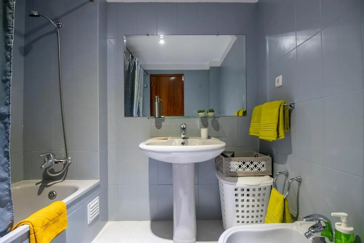 Sunshine Holidays Apartment 珀彻斯 葡萄牙
