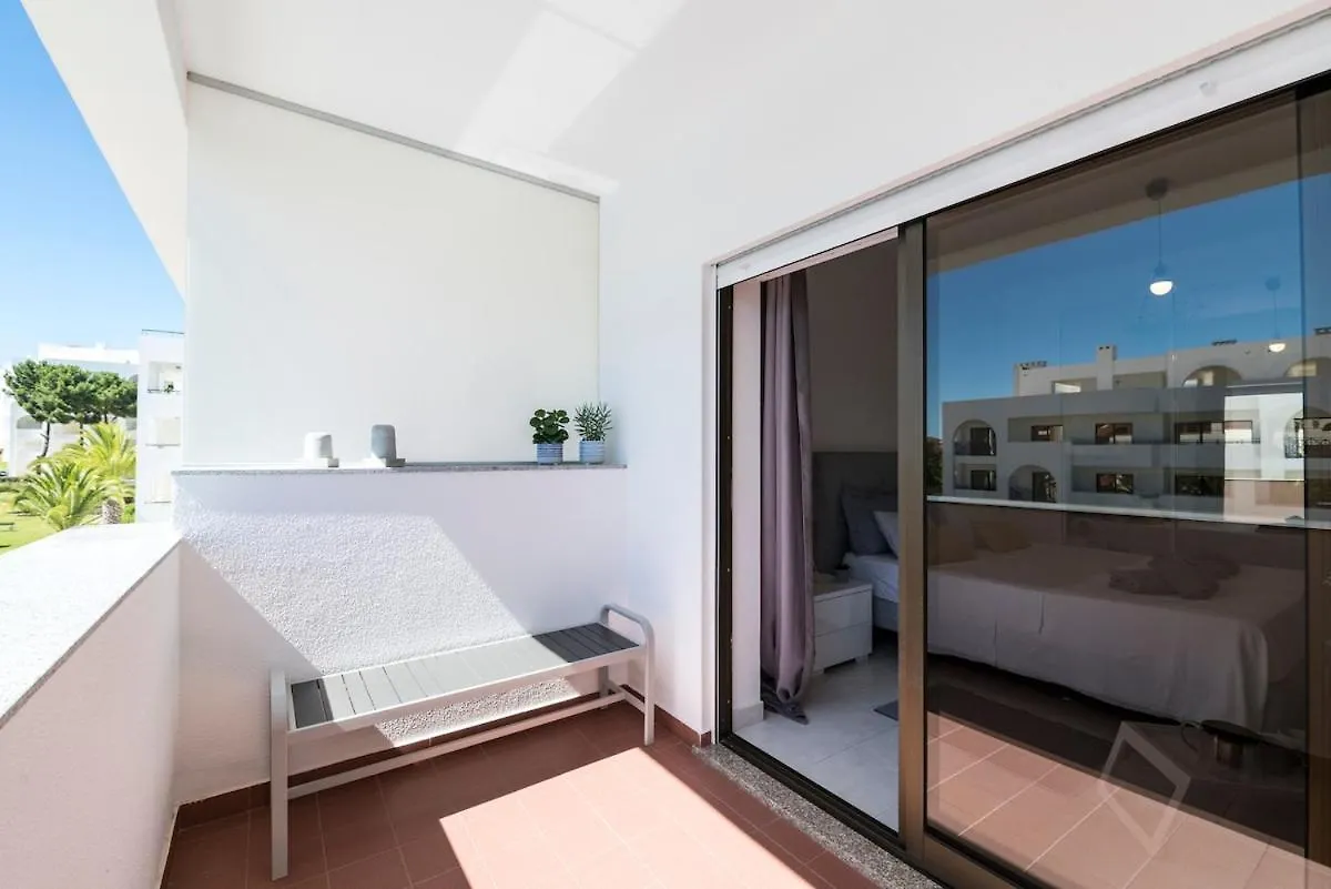 Sunshine Holidays Apartment 珀彻斯 葡萄牙